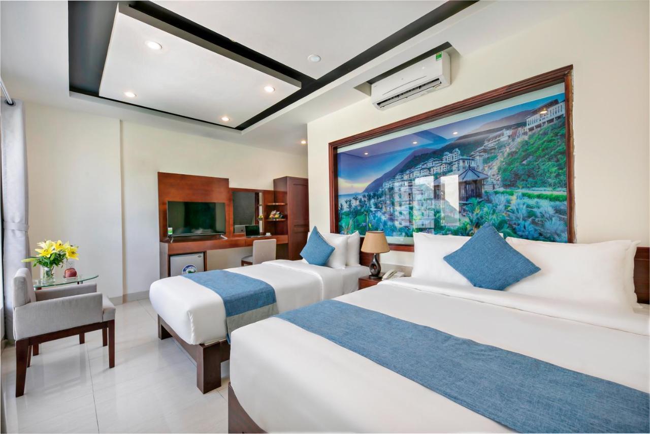 Gio Bien 2 Hotel Da Nang Exterior foto