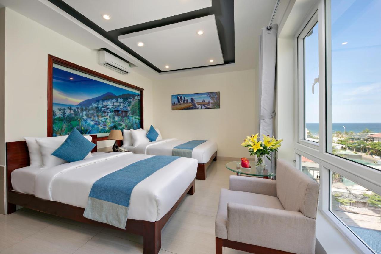Gio Bien 2 Hotel Da Nang Exterior foto