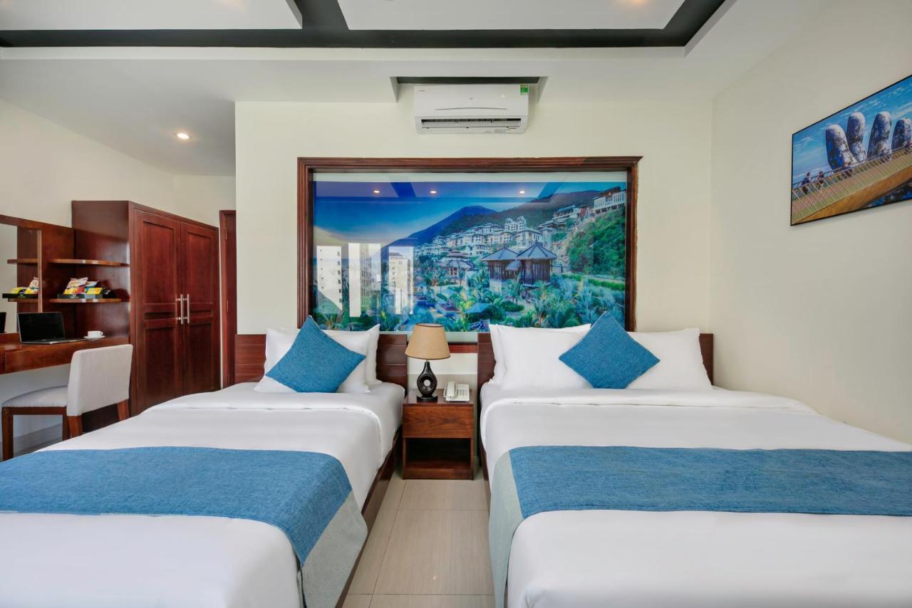Gio Bien 2 Hotel Da Nang Exterior foto