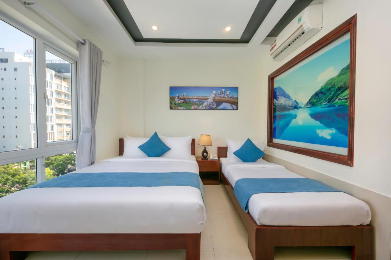 Gio Bien 2 Hotel Da Nang Exterior foto