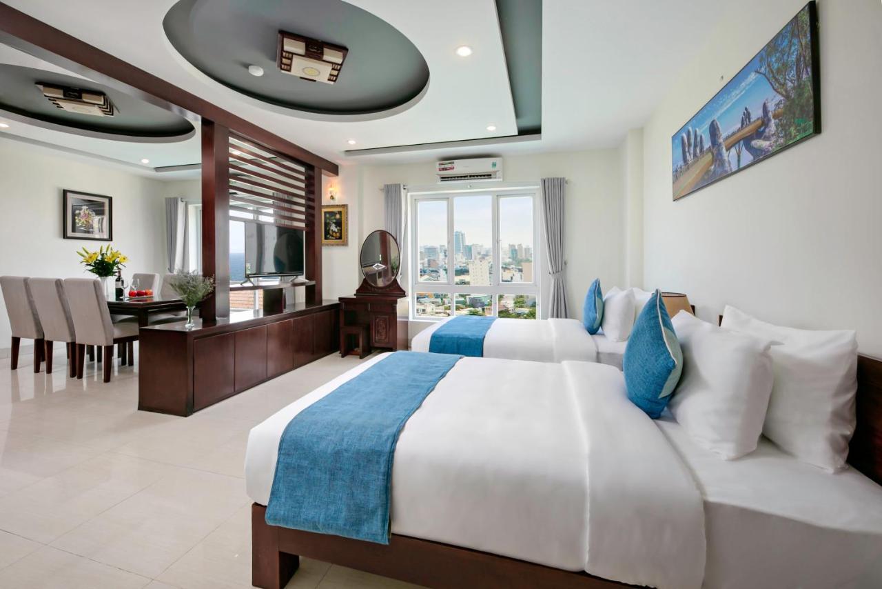 Gio Bien 2 Hotel Da Nang Exterior foto