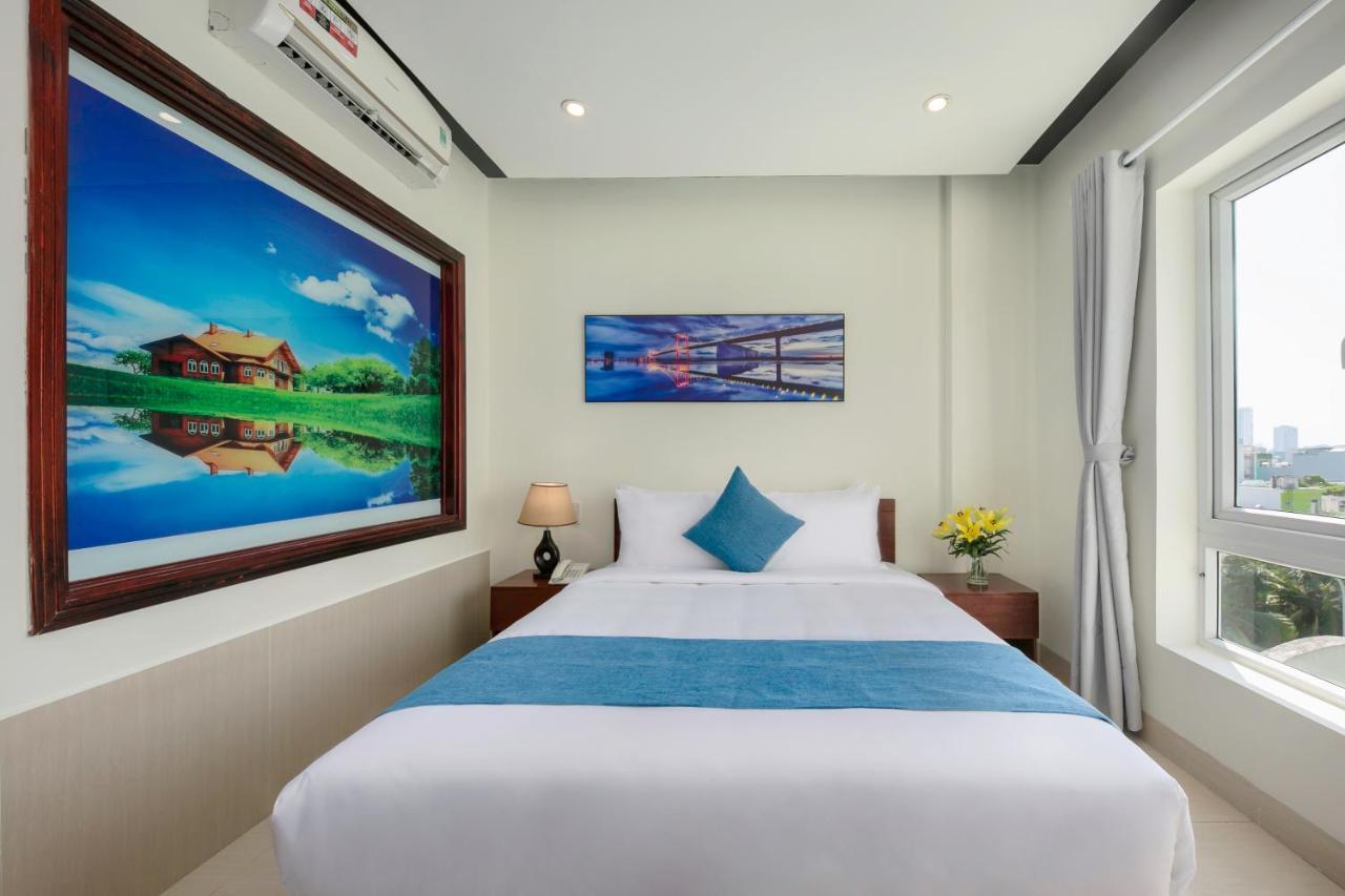 Gio Bien 2 Hotel Da Nang Exterior foto
