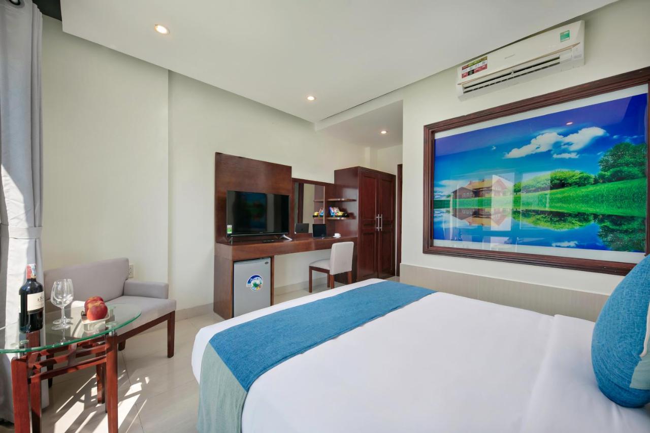 Gio Bien 2 Hotel Da Nang Exterior foto