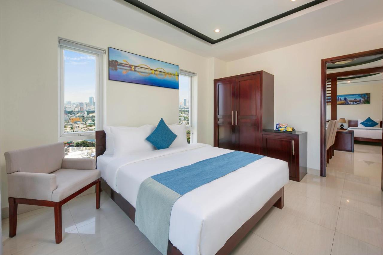 Gio Bien 2 Hotel Da Nang Exterior foto