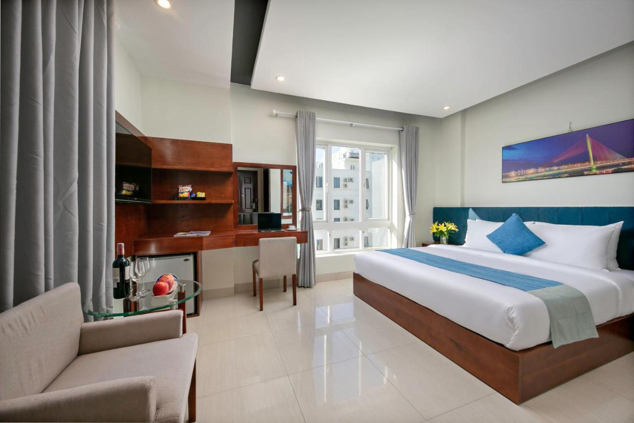 Gio Bien 2 Hotel Da Nang Exterior foto