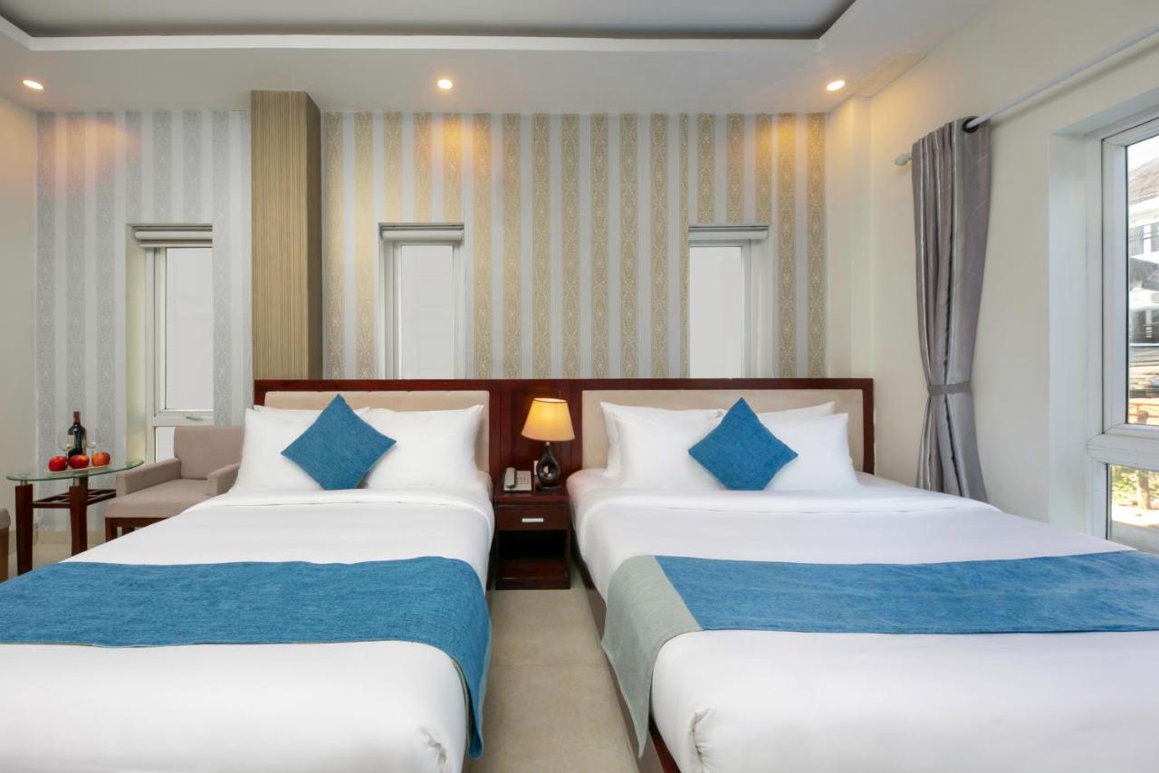 Gio Bien 2 Hotel Da Nang Exterior foto