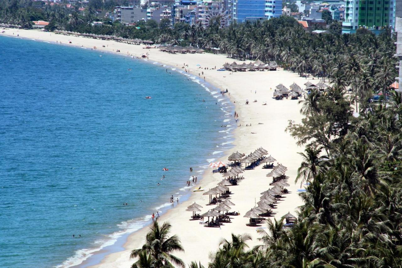 Gio Bien 2 Hotel Da Nang Exterior foto