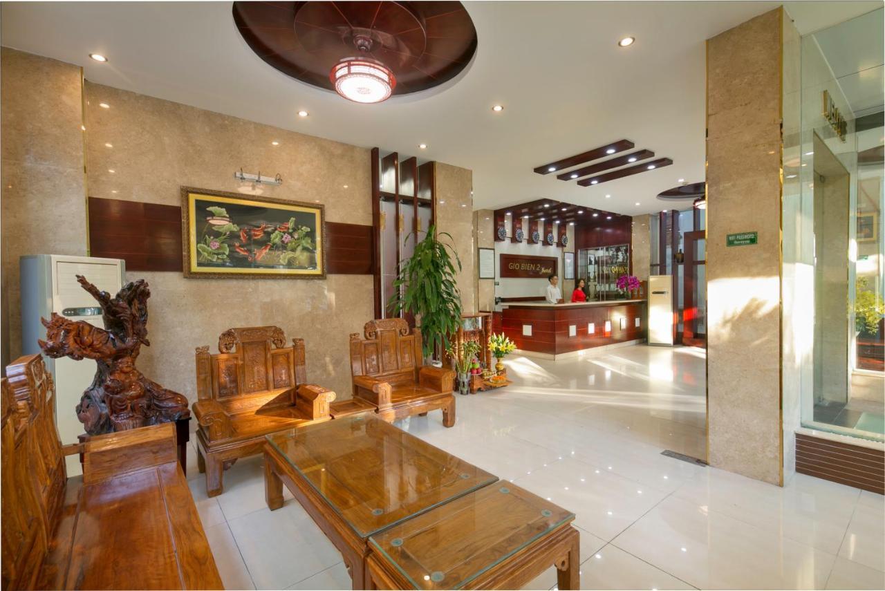 Gio Bien 2 Hotel Da Nang Exterior foto
