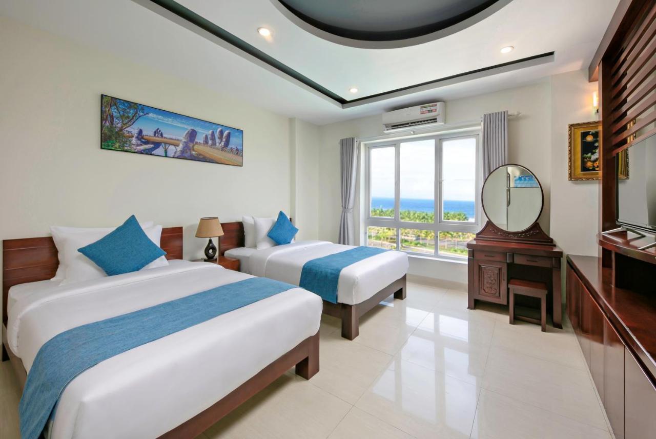 Gio Bien 2 Hotel Da Nang Exterior foto