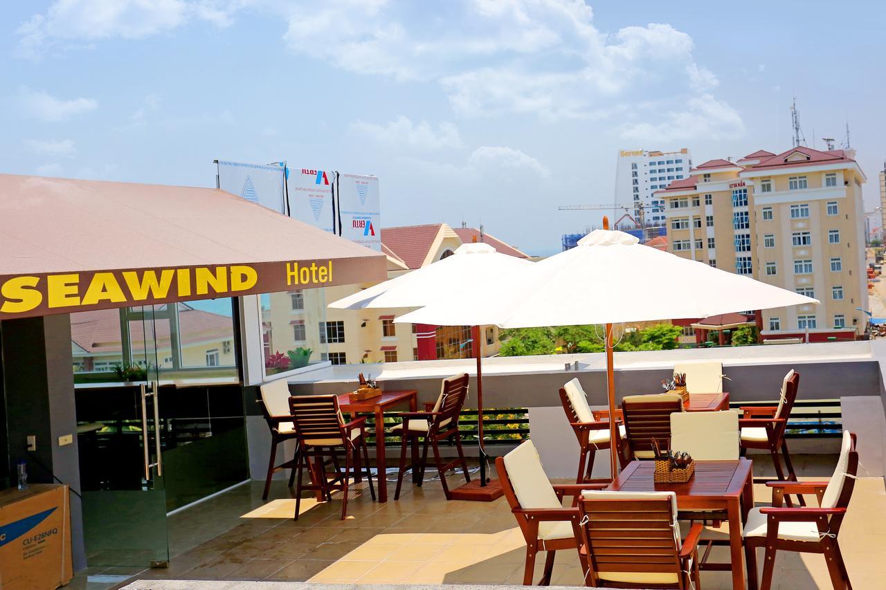 Gio Bien 2 Hotel Da Nang Exterior foto
