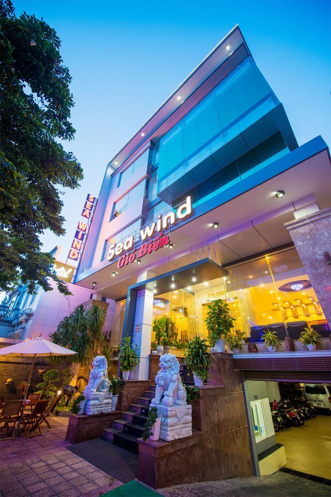 Gio Bien 2 Hotel Da Nang Exterior foto